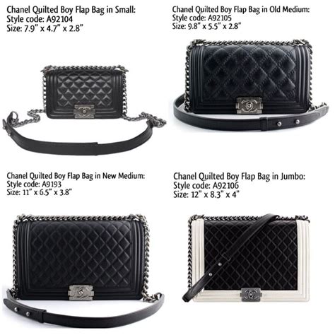 chanel boy medium blog|chanel boy different sizes.